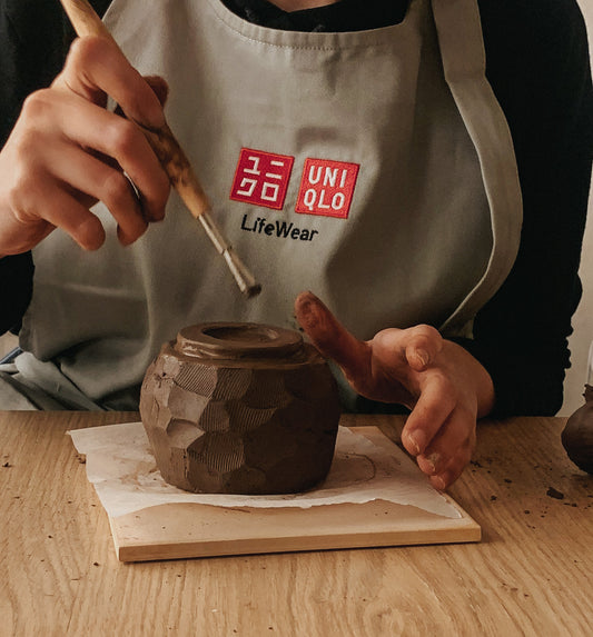 Taller de Kurinuki - Uniqlo